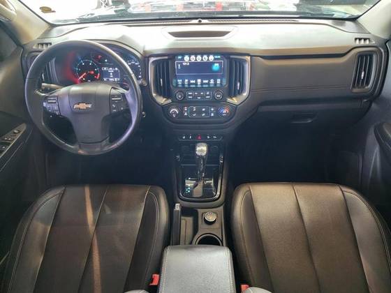 CHEVROLET S10 2.8 HIGH COUNTRY 4X4 CD 16V TURBO DIESEL 4P AUTOMÁTICO