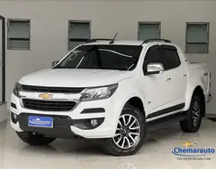 CHEVROLET S10 2.8 HIGH COUNTRY 4X4 CD 16V TURBO DIESEL 4P AUTOMÁTICO CHEVROLET S10 2.8 HIGH COUNTRY 4X4 CD 16V TURBO DIESEL 4P AUTOMÁTICO