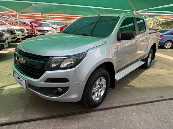 CHEVROLET S10 2.8 LT 4X4 CD 16V TURBO DIESEL 4P AUTOMÁTICO
