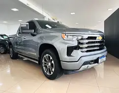 CHEVROLET SILVERADO 5.3 V8 GASOLINA 1500 HIGH COUNTRY 4X4 AUTOMÁTICO CHEVROLET SILVERADO 5.3 V8 GASOLINA 1500 HIGH COUNTRY 4X4 AUTOMÁTICO
