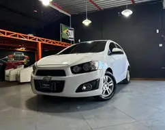 CHEVROLET SONIC 1.6 LT 16V FLEX 4P AUTOMÁTICO CHEVROLET SONIC 1.6 LT 16V FLEX 4P AUTOMÁTICO