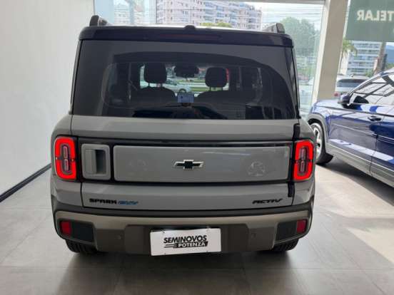 CHEVROLET-SPARK EUV-2025