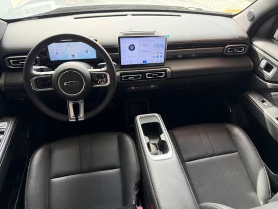 CHEVROLET-SPARK EUV-2025