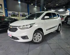 CHEVROLET SPIN 1.8 LT 8V FLEX 4P AUTOMÁTICO CHEVROLET SPIN 1.8 LT 8V FLEX 4P AUTOMÁTICO