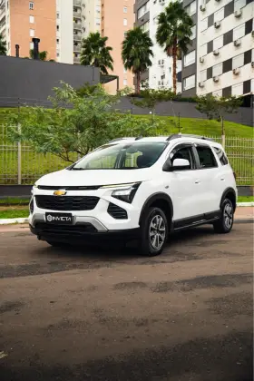 CHEVROLET SPIN 1.8 LT 8V FLEX 4P AUTOMÁTICO