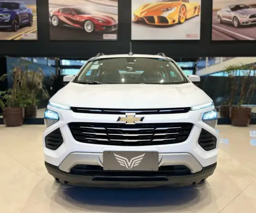 CHEVROLET SPIN 1.8 LTZ 8V FLEX 4P AUTOMÁTICO