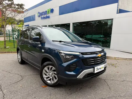 CHEVROLET SPIN 1.8 LTZ 8V FLEX 4P AUTOMÁTICO