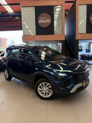CHEVROLET SPIN 1.8 LTZ 8V FLEX 4P AUTOMÁTICO