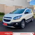 CHEVROLET SPIN 1.8 ACTIV 8V FLEX 4P AUTOMÁTICO CHEVROLET SPIN 1.8 ACTIV 8V FLEX 4P AUTOMÁTICO