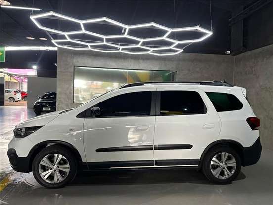 CHEVROLET-SPIN-1.8 ACTIV 8V FLEX 4P AUTOMÁTICO CHEVROLET-SPIN-2022