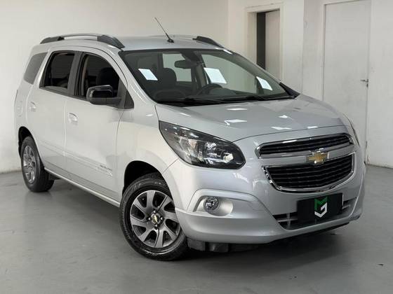 CHEVROLET SPIN 1.8 ADVANTAGE 8V FLEX 4P AUTOMÁTICO