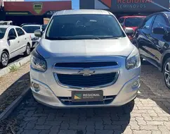 CHEVROLET SPIN 1.8 LS 8V FLEX 4P MANUAL CHEVROLET SPIN 1.8 LS 8V FLEX 4P MANUAL