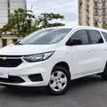 CHEVROLET SPIN 1.8 LS 8V FLEX 4P MANUAL CHEVROLET SPIN 1.8 LS 8V FLEX 4P MANUAL
