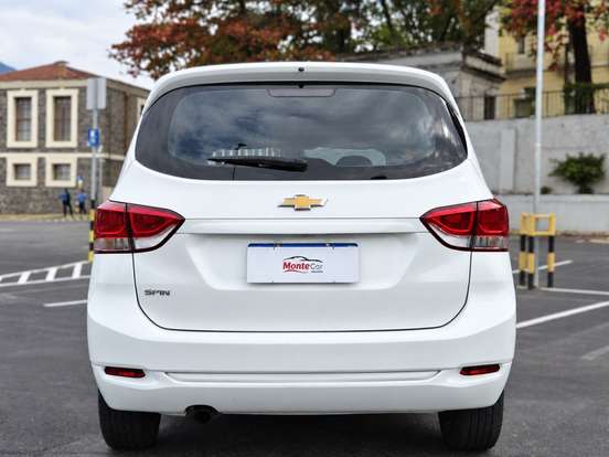 CHEVROLET-SPIN-1.8 LS 8V FLEX 4P MANUAL CHEVROLET-SPIN-2023