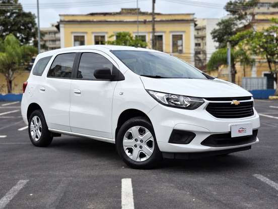 CHEVROLET-SPIN-1.8 LS 8V FLEX 4P MANUAL CHEVROLET-SPIN-2023