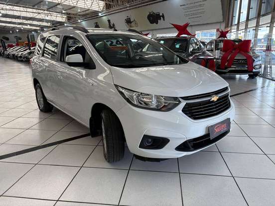 CHEVROLET-SPIN-1.8 LT 8V FLEX 4P AUTOMÁTICO CHEVROLET-SPIN-2023