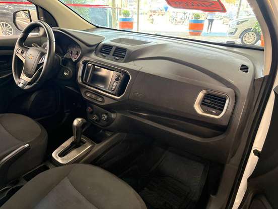 CHEVROLET-SPIN-1.8 LT 8V FLEX 4P AUTOMÁTICO CHEVROLET-SPIN-2023