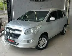 CHEVROLET SPIN 1.8 LT 8V FLEX 4P AUTOMÁTICO CHEVROLET SPIN 1.8 LT 8V FLEX 4P AUTOMÁTICO