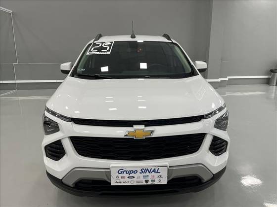 CHEVROLET SPIN 1.8 LT 8V FLEX 4P MANUAL