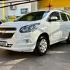 CHEVROLET SPIN 1.8 LTZ 8V FLEX 4P AUTOMÁTICO CHEVROLET SPIN 1.8 LTZ 8V FLEX 4P AUTOMÁTICO