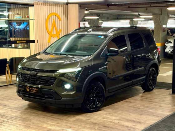 CHEVROLET SPIN 1.8 LTZ 8V FLEX 4P AUTOMÁTICO