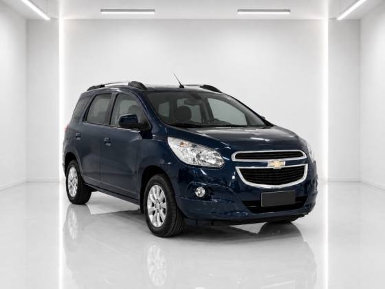 CHEVROLET SPIN 1.8 LTZ 8V FLEX 4P AUTOMÁTICO