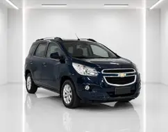 CHEVROLET SPIN 1.8 LTZ 8V FLEX 4P AUTOMÁTICO CHEVROLET SPIN 1.8 LTZ 8V FLEX 4P AUTOMÁTICO