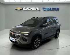 CHEVROLET SPIN 1.8 PREMIER 8V FLEX 4P AUTOMÁTICO CHEVROLET SPIN 1.8 PREMIER 8V FLEX 4P AUTOMÁTICO