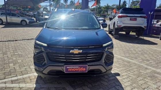 CHEVROLET SPIN 1.8 PREMIER 8V FLEX 4P AUTOMÁTICO