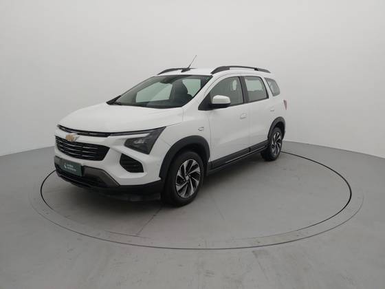 CHEVROLET SPIN 1.8 PREMIER 8V FLEX 4P AUTOMÁTICO