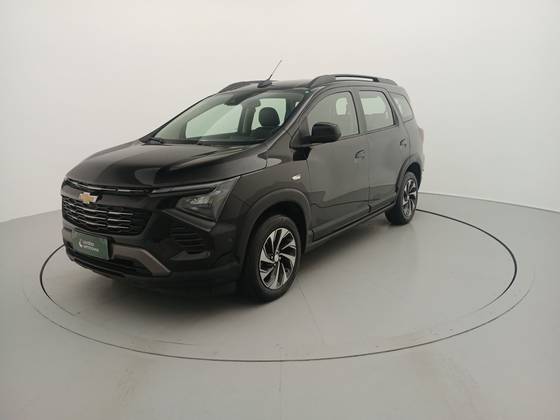 CHEVROLET SPIN 1.8 PREMIER 8V FLEX 4P AUTOMÁTICO