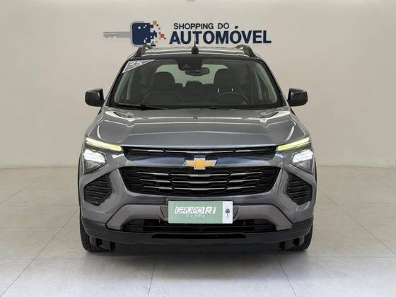 CHEVROLET SPIN 1.8 PREMIER 8V FLEX 4P AUTOMÁTICO