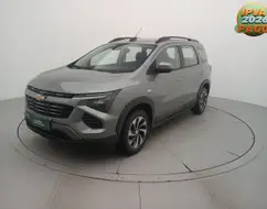 CHEVROLET SPIN 1.8 PREMIER 8V FLEX 4P AUTOMÁTICO CHEVROLET SPIN 1.8 PREMIER 8V FLEX 4P AUTOMÁTICO