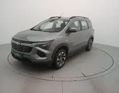 CHEVROLET SPIN 1.8 PREMIER 8V FLEX 4P AUTOMÁTICO CHEVROLET SPIN 1.8 PREMIER 8V FLEX 4P AUTOMÁTICO