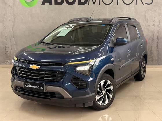 CHEVROLET SPIN 1.8 PREMIER 8V FLEX 4P AUTOMÁTICO