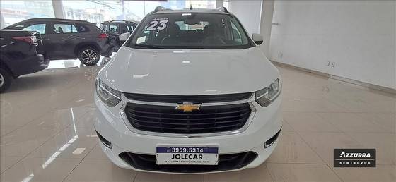 CHEVROLET SPIN 1.8 PREMIER 8V FLEX 4P AUTOMÁTICO
