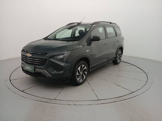 CHEVROLET SPIN 1.8 PREMIER 8V FLEX 4P AUTOMÁTICO
