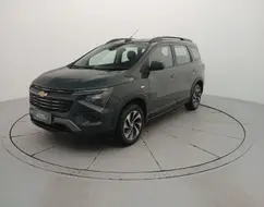 CHEVROLET SPIN 1.8 PREMIER 8V FLEX 4P AUTOMÁTICO CHEVROLET SPIN 1.8 PREMIER 8V FLEX 4P AUTOMÁTICO