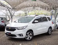 CHEVROLET SPIN 1.8 PREMIER 8V FLEX 4P AUTOMÁTICO CHEVROLET SPIN 1.8 PREMIER 8V FLEX 4P AUTOMÁTICO