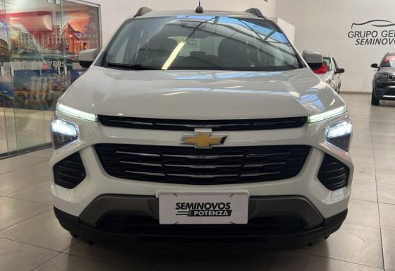 CHEVROLET SPIN 1.8 PREMIER 8V FLEX 4P AUTOMÁTICO