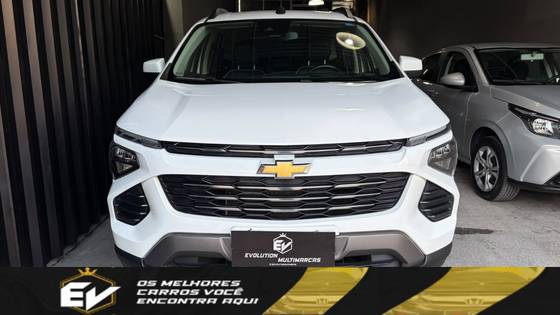 CHEVROLET SPIN 1.8 PREMIER 8V FLEX 4P AUTOMÁTICO