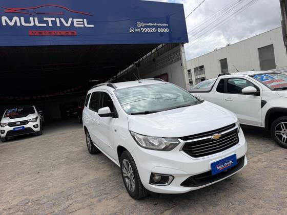 CHEVROLET SPIN 1.8 PREMIER 8V FLEX 4P MANUAL