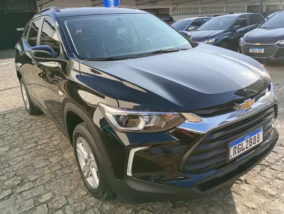 CHEVROLET TRACKER 1.0 TURBO FLEX LT AUTOMÁTICO