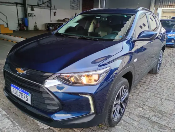 CHEVROLET TRACKER 1.0 TURBO FLEX LT AUTOMÁTICO