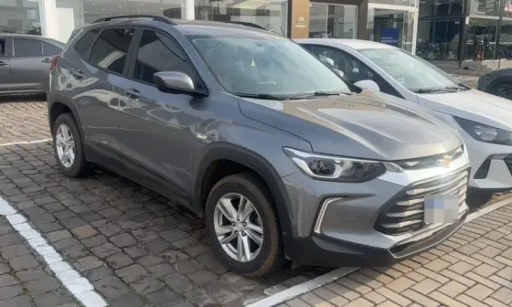 CHEVROLET TRACKER 1.0 TURBO FLEX LT AUTOMÁTICO
