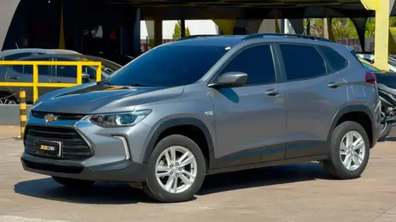 CHEVROLET TRACKER 1.0 TURBO FLEX LT AUTOMÁTICO