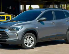 CHEVROLET TRACKER 1.0 TURBO FLEX LT AUTOMÁTICO CHEVROLET TRACKER 1.0 TURBO FLEX LT AUTOMÁTICO