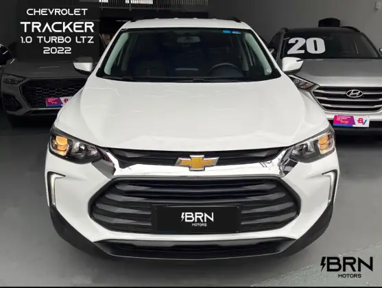CHEVROLET TRACKER 1.0 TURBO FLEX LTZ AUTOMÁTICO