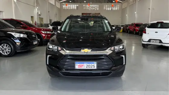 CHEVROLET TRACKER 1.0 TURBO FLEX LTZ AUTOMÁTICO