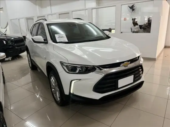 CHEVROLET TRACKER 1.0 TURBO FLEX LTZ AUTOMÁTICO